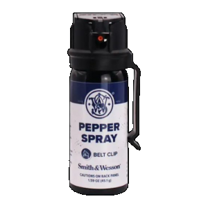 Dead Down Wind (Arcus) Smith & Wesson Pepper Spray with Belt Clip - $12.25 at Shooting Surplus