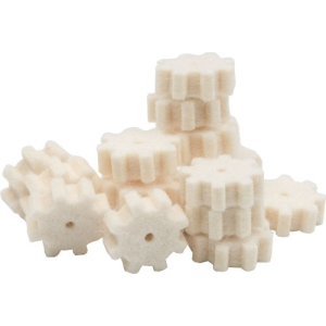 Pro-Shot Chamber Maid Bow Tie Chamber Swabs 20 Pack