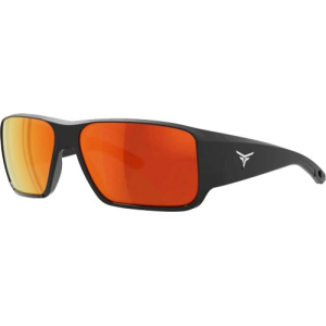 Force Flex ForceFlex Kingfish Brown Red Mirror Sunglasses - $10.51 at Shooting Surplus