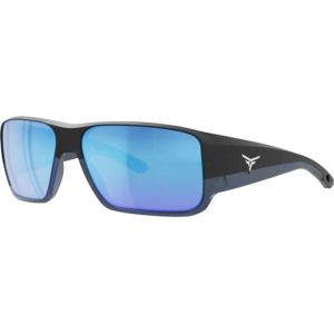 Force Flex ForceFlex Kingfish Brown Blue Mirror Sunglasses - $10.51 at Shooting Surplus
