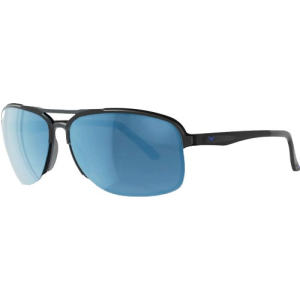 Force Flex Force Flex Jetstream Blue Mirror Sunglasses - $10.51 at Shooting Surplus