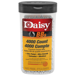 Daisy DAISY 4000-CT BB BTL - $9.27 at Shooting Surplus