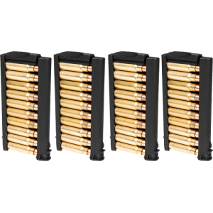 KelTec Stripper Clip 10rd Polymer 4 Pack Handgun Magazine Accessory