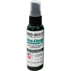 Pro-Shot Products Pro-Shot Pro-Clean Gun Cleaner - $8.76 at Shooting Surplus