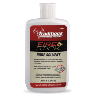 Traditions Firestick Bore Solvent