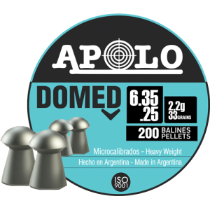 Apolo HATSAN APOLO 25 DOMED 33GR - $7.67 at Shooting Surplus