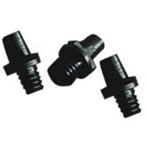 Traditions Traditions Muzzleloader Revolver Nipples - 3 per - 6x.75 thread (Pietta) - $7.58 at Shooting Surplus