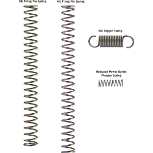 Ghost Inc Ghost Inc Ghost Complete Spring Kit GLK Glock Action Trigger Reliability 4lb 6lb - $7.02 at Shooting Surplus