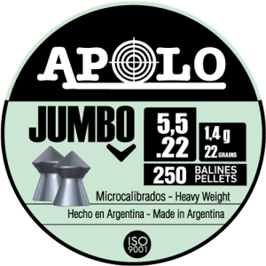 Apolo HATSAN APOLO 22 JUMBO - $6.62 at Shooting Surplus