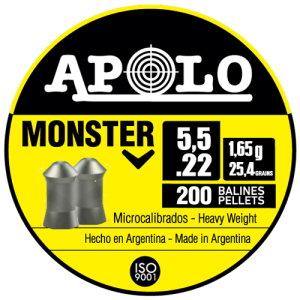 Apolo HATSAN APOLO 22 MONSTER - $6.21 at Shooting Surplus