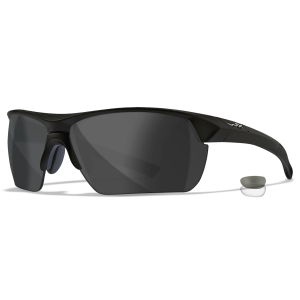 Wiley X Wiley X Guard Advanced Grey and Clear 2 Lens Shooting Glasses - $43.25 at Shooting Surplus