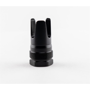 Rearden Rearden Manufacturing Group FHD Flash Hider M14x1LH Threads Stainless Steel .375 Caliber Nitride Finish - $53.39 at Shooting Surplus