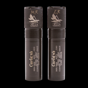 Carlson Carlson Delta Waterfowl MobilChoke 20 Gauge 2 Pack Beretta Benelli Mobil Mr Lr - $76.92 at Shooting Surplus