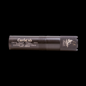 Carlson Carlson Delta Waterfowl Extended Choke Benelli Crio/Crio Plus 12 Gauge .695 - $43.73 at Shooting Surplus