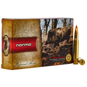 Norma Norma Ammunition 20174342 Dedicated Hunting Tipstrike 30-06Springfield 170gr Polymer Tip 20 Rounds - $36.29 at Shooting Surplus