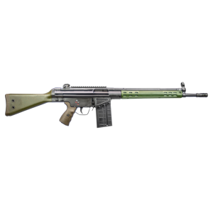Ptr PTR 91 GIRK 308 Win 16" 20rd Green Rifle - $1389.41 at Shooting Surplus