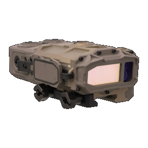 Maztech Maztech X4-LRF-2K Laser Rangefinder FDE - $2049.26 at Shooting Surplus