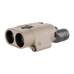 Sig Sauer ZULU6 HDX Pro 20x42mm Image Stabilized Binocular FDE