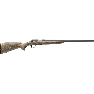 Browning T-Bolt Target/Varmint SR 22 WMR 22" 10rd Mossy Oak Bottomland Rifle