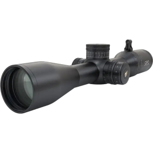 German Precision Optics Centuri 2.5-15x44 SFP G4i Riflescope