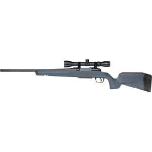 Savage Axis 2 XP 7mm-08 Rem 4rd Gray 3-9x40 Scope Rifle
