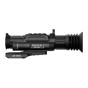 Dnt Optics DNT Optics Zulus HD V2 5-20x Day/Night Scope - $436.50 at Shooting Surplus