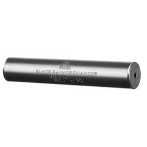 Black Rain Ordnance Black Rain Ordnance Universal 22 Cal Direct Thread Suppressor - $424.48 at Shooting Surplus