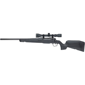 Savage Axis XP 6.5 CM 4rd Left Hand Rifle w/3-9x40 Scope