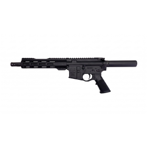 Combat Armory Combat Armory CA-15 5.56 NATO 10.5" 30rd M-LOK Slim Rail Pistol - $408.79 at Shooting Surplus