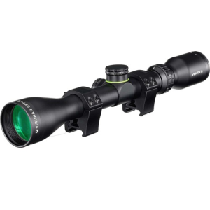 Viridian Viridian Venta 4-12x40mm Riflescope with Rings - $89.99 at Shooting Surplus