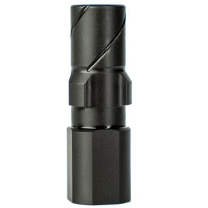 Huxwrx Huxwrx 3 Lug Muzzle Device 45 Cal .578x28 - $58.48 at Shooting Surplus