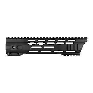 JE Machine Tech AR-15 10" M-LOK Clamp Handguard