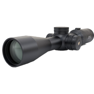 German Precision Optics Passion HDi 3-12x42 SFP G4i Riflescope