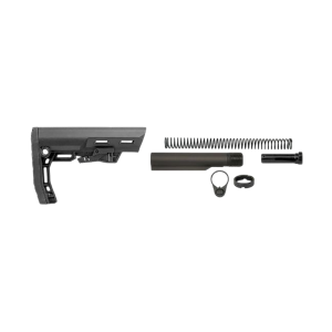 Tacfire TacFire AR-15 Operator 6 Position Complete Stock Kit - $32.67 at Shooting Surplus