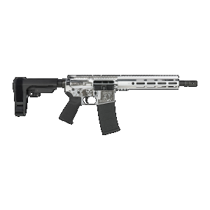 Shark Coast Tactical Shark Coast Tactical Day of the Dead 5.56 NATO 10.5" 30rd Pistol - $842.40 at Shooting Surplus