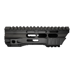 JE Machine Tech AR-15 7" M-LOK Clamp Handguard