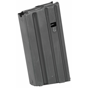 Ammunition Storage Components Ammunition Storage Components .450 Bushmaster 5-Round Stainless Steel Magazine AR-15 - $24.78 at Shooting Surplus