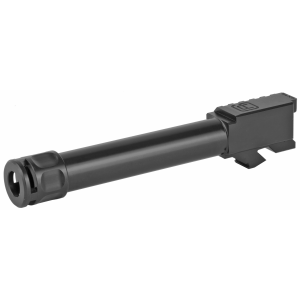 Griffin Armament Griffin Armament Glock 19 Gen3 Gen4 9mm Barrel with Micro Carry Comp - $160.43 at Shooting Surplus