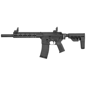 Tippmann Arms Tippmann Arms M4-22 Elite Bug Out 22 LR 12" 25rd Integrally Suppressed Pistol - $1119.95 at Shooting Surplus