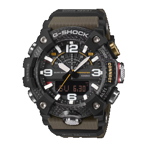 G-Shock/Vlc Distribution G-Shock Mudmaster GG-B100X Analog Digital Watch Green - $256.77 at Shooting Surplus