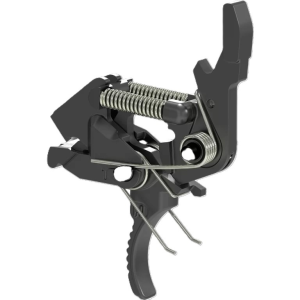 Hiperfire Hiperfire AR15 AR10 2 Stage Curved Trigger - $163.74 at Shooting Surplus