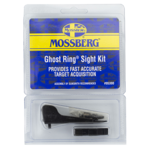 Mossberg Ghost Ring Sight Kit 500/590 12 Gauge Matte Black