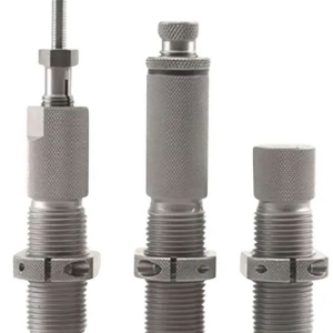 Hornady Custom Grade New Dimension Pistol 4-Die Set .460 S&W