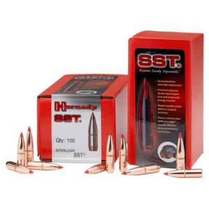 Hornady SST Bullets .338 cal .338" 200 gr SST 100/ct