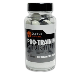 Byrna Pro Training Projectiles - $19.73 at Shooting Surplus