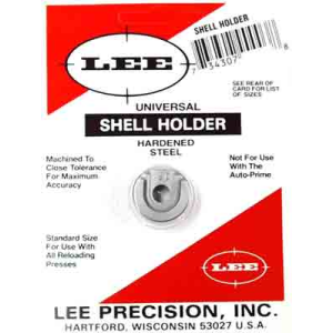Lee Universal Shell Holder - #4 Size
