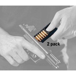 KelTec PR57 Stripper Clip 2 Pack Handgun Magazine Compatibility
