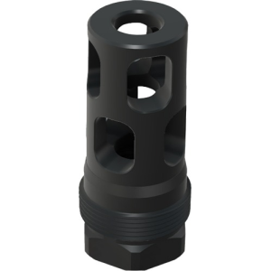 Comstock Armory Comstock Armory Full Size Muzzle Brake 30 Cal 5/8-24 - $58.48 at Shooting Surplus