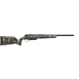 Christensen Arms Evoke Hunter 22 Creedmoor 20" 4rd Brush Camo Rifle