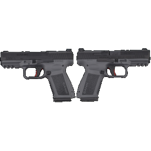 Canik METE SF Ported 9mm 4.19" 15rd Two Tone Pistol